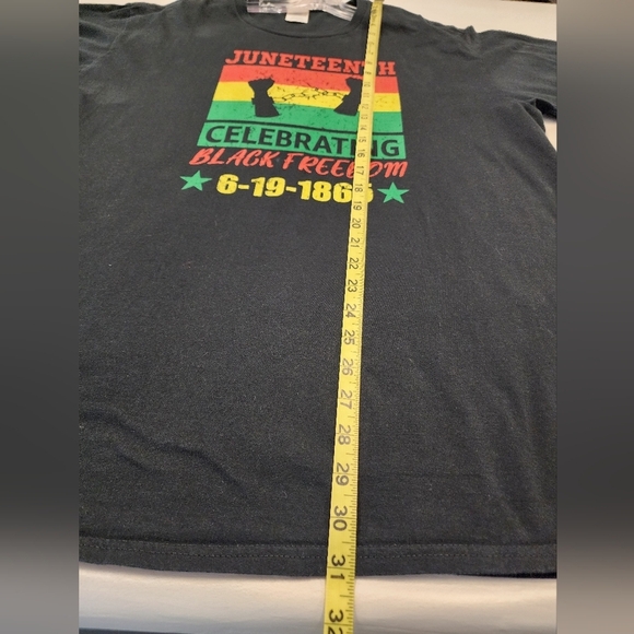 Juneteenth Celebrating Black Freedom Tee Shirt Amazon Old Employee shirt, - Picture 5 of 10